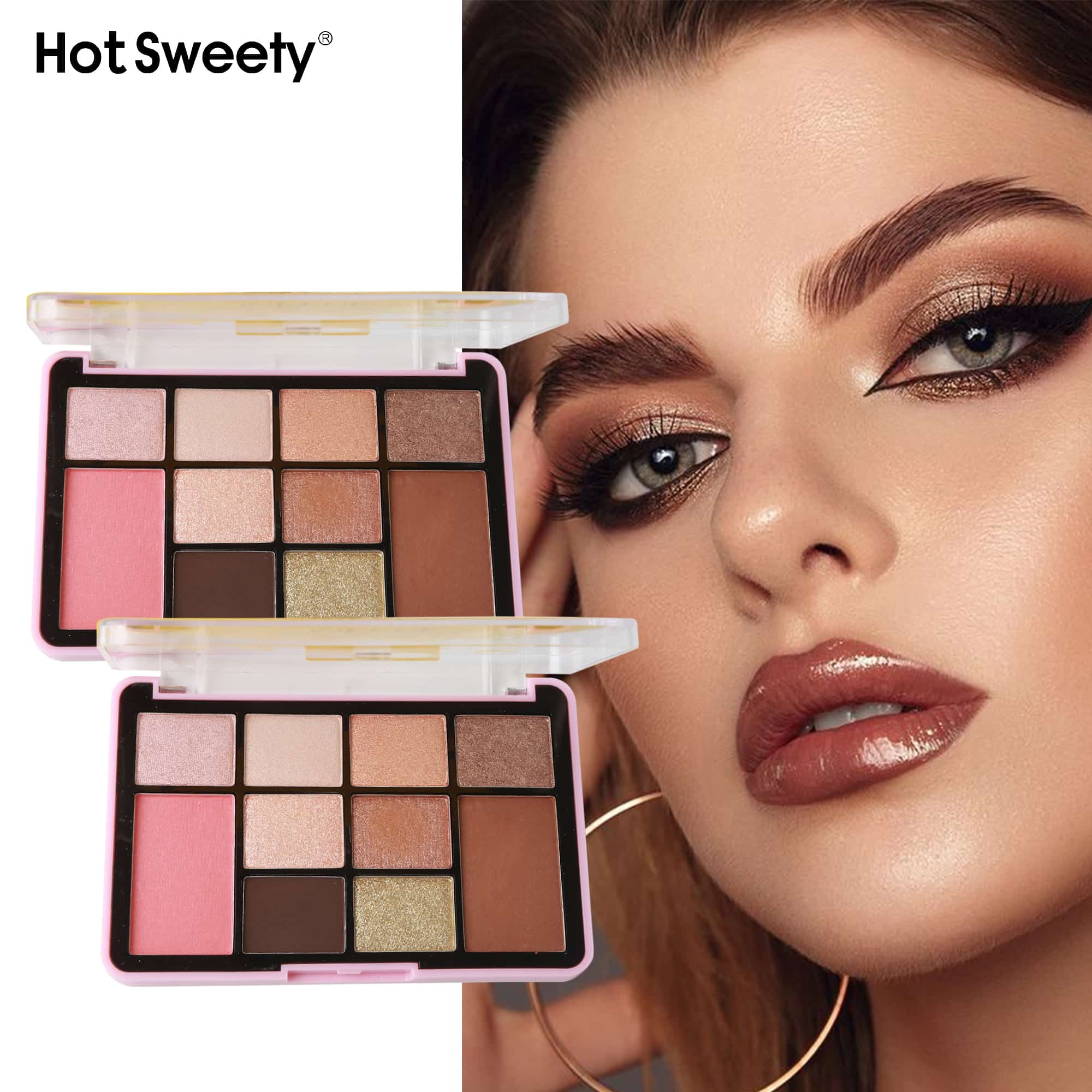 Introducing the New Limited-Edition Eyeshadow Collection for the Holiday Season